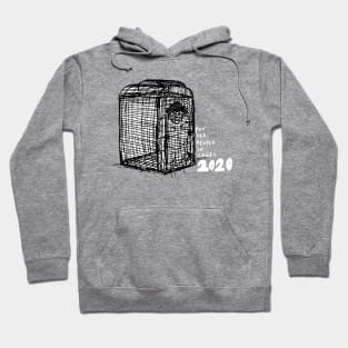 Put Old Folks In Cages Hoodie